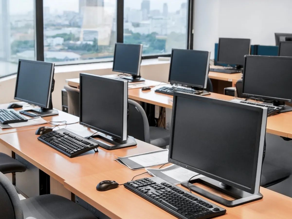 IT disposal for educational institutions