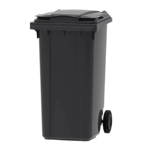 240L secure wheeled bin
