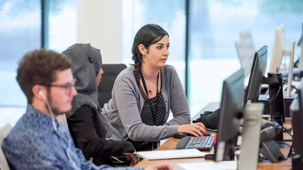 Data security and asset recycling in educational IT