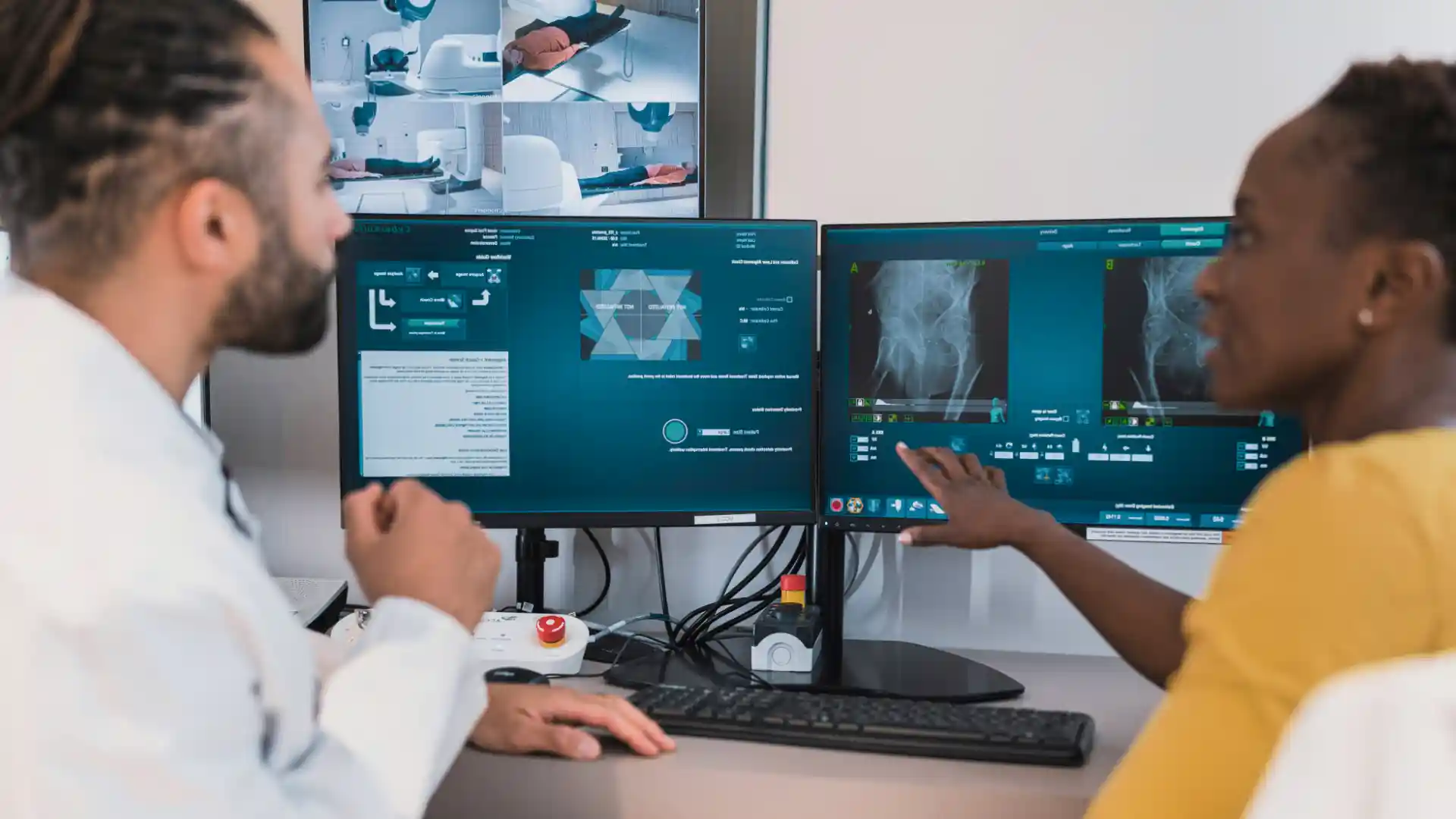 The importance of secure data destruction when recycling IT equipment in the Healthcare sector