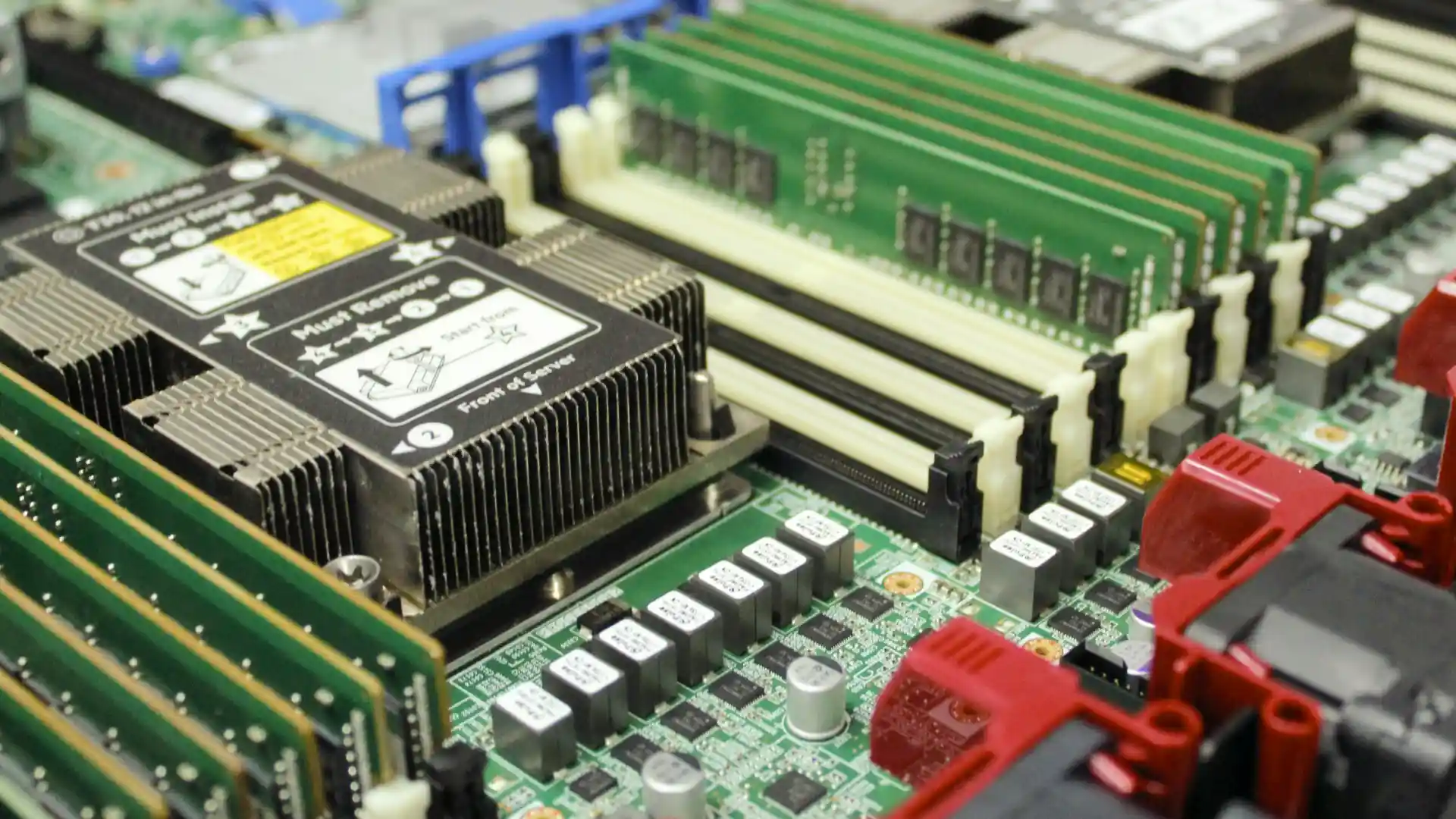 Recycling servers and how they can initiate a circular economy in the UK