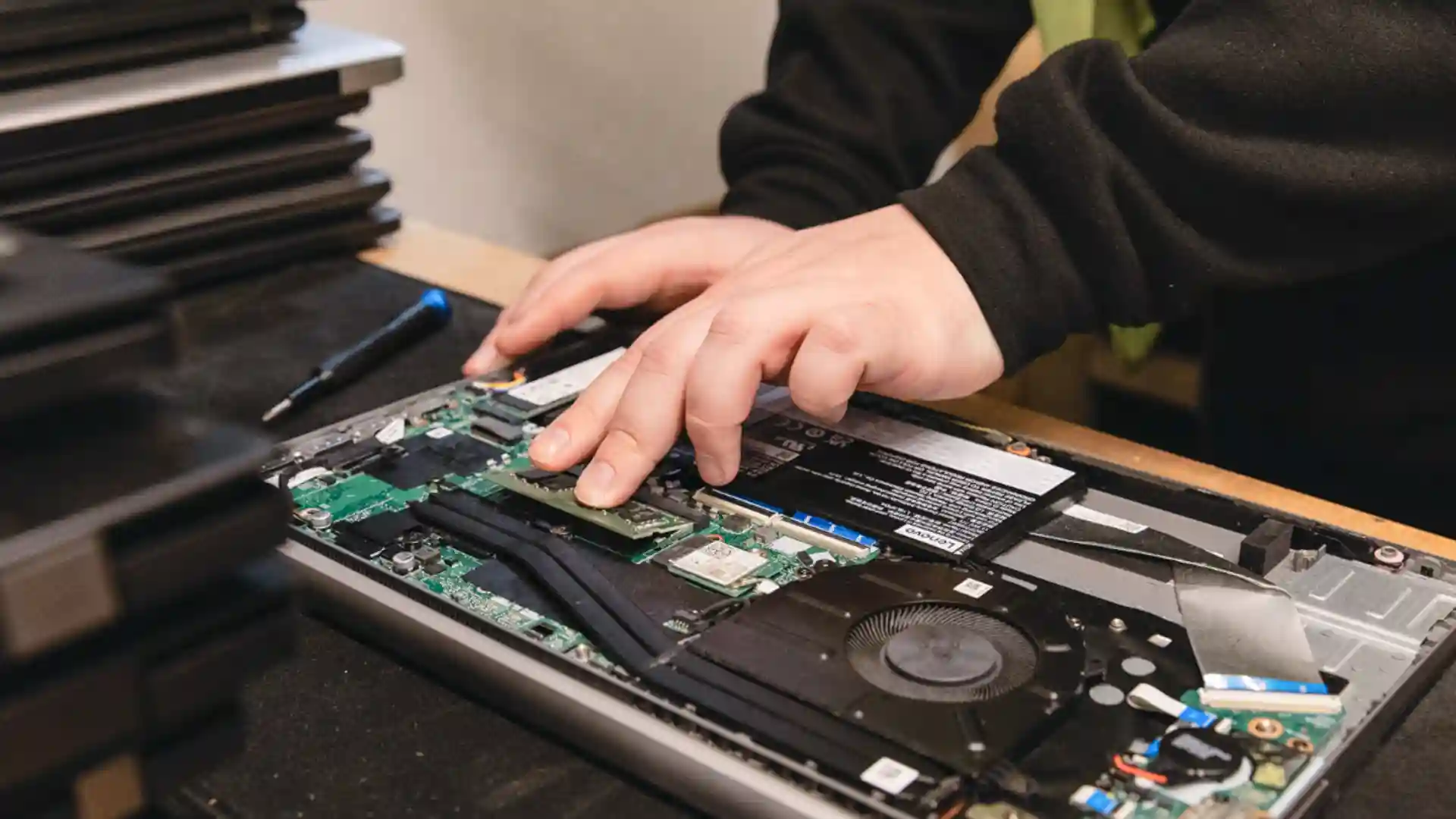 Is free IT recycling too good to be true?