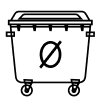 660L Zero Bin