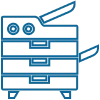 Photocopier and printer recycling