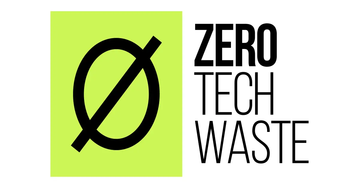 Data Security - Zero Tech Waste Ltd.